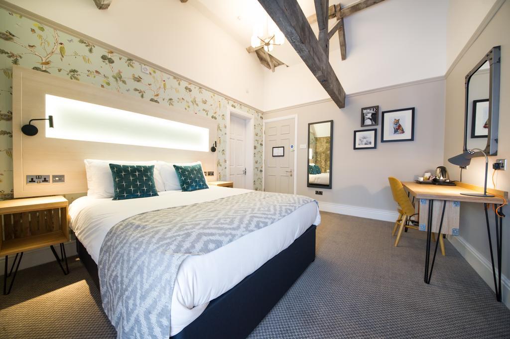 The Fox House By Innkeeper'S Collection Hathersage Bagian luar foto