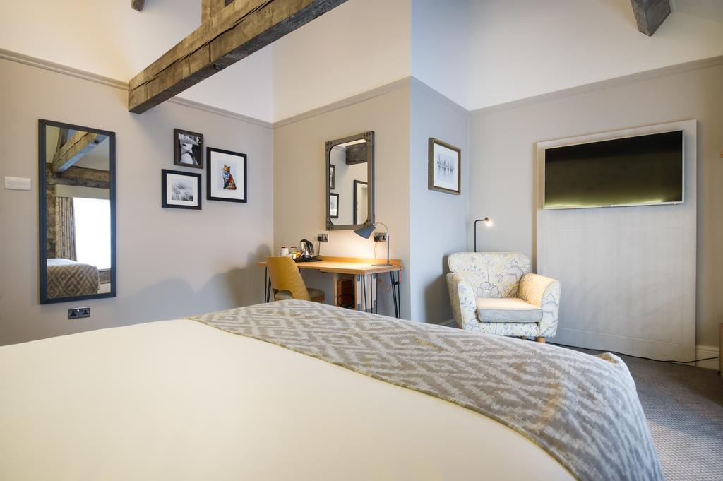 The Fox House By Innkeeper'S Collection Hathersage Bagian luar foto